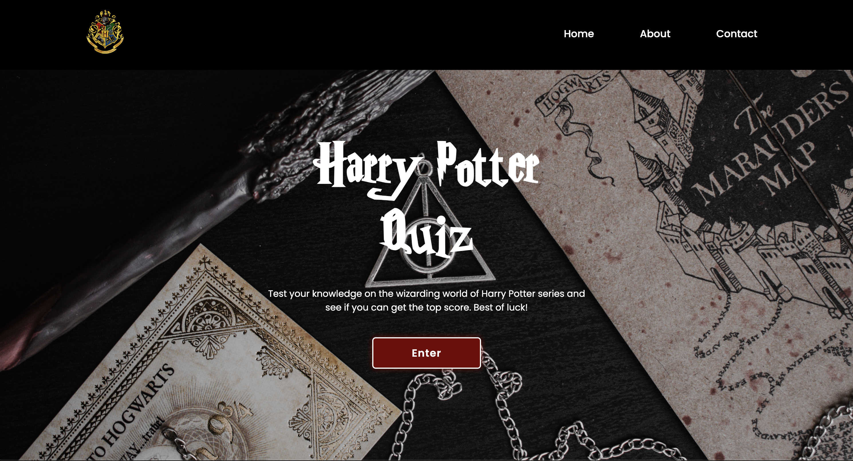 Harry Potter Quiz video preview