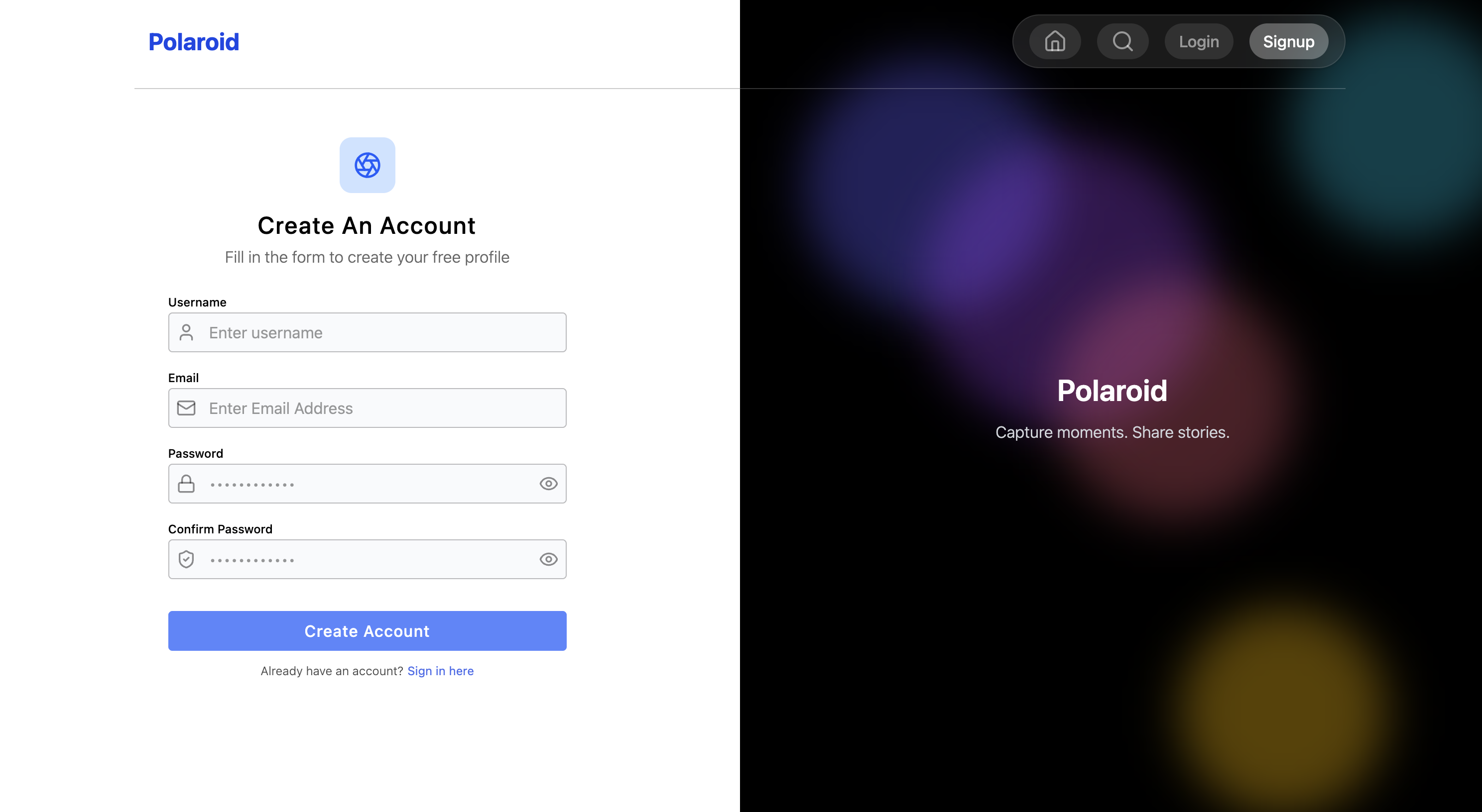 Polaroid 2.0 (In Development) video preview